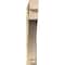 Ekena Millwork Imperial Block Rough Sawn Outlooker, Douglas Fir, 8"W x 46"D x 46"H OUT08X46X46IMP05RDF - alternate 4